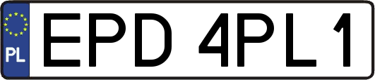 EPD4PL1