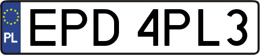 EPD4PL3