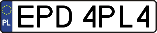 EPD4PL4