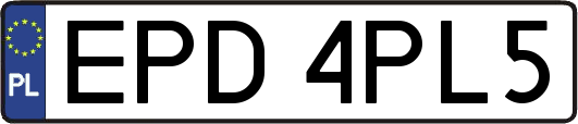 EPD4PL5