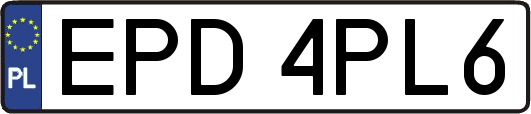 EPD4PL6