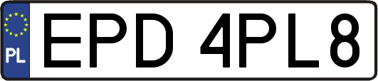 EPD4PL8