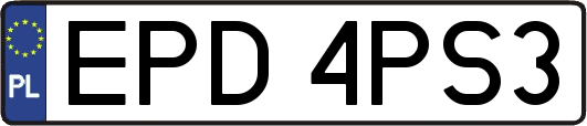 EPD4PS3