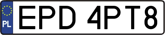 EPD4PT8