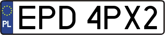 EPD4PX2