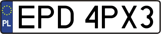 EPD4PX3