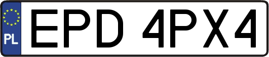 EPD4PX4