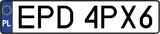 EPD4PX6