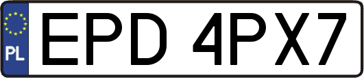 EPD4PX7