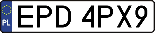 EPD4PX9