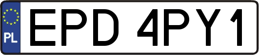 EPD4PY1