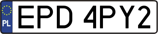 EPD4PY2