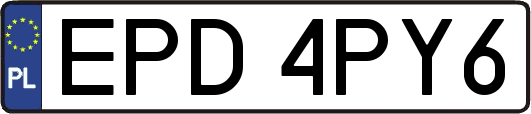 EPD4PY6