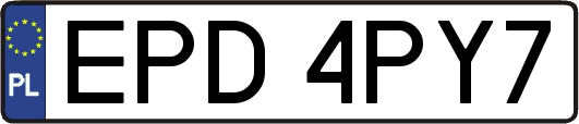 EPD4PY7