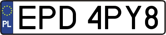 EPD4PY8