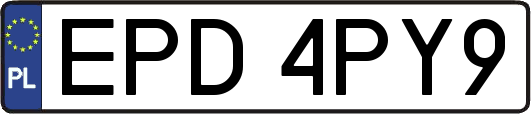 EPD4PY9