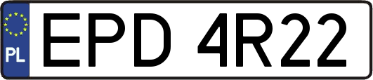 EPD4R22
