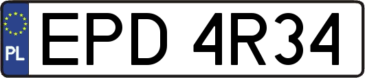 EPD4R34