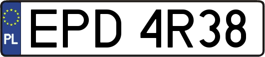 EPD4R38
