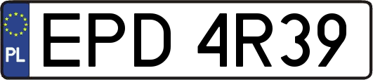 EPD4R39