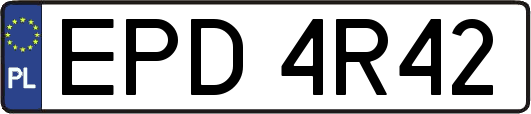 EPD4R42