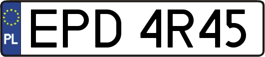 EPD4R45