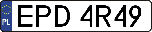 EPD4R49