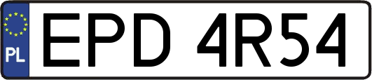 EPD4R54