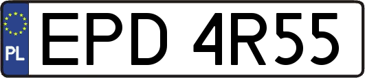 EPD4R55