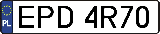 EPD4R70