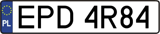 EPD4R84