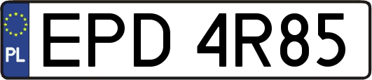 EPD4R85