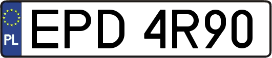 EPD4R90