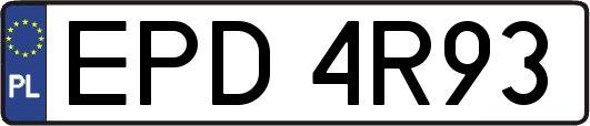 EPD4R93