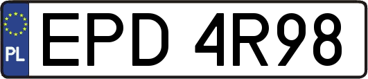 EPD4R98