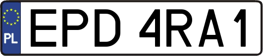 EPD4RA1