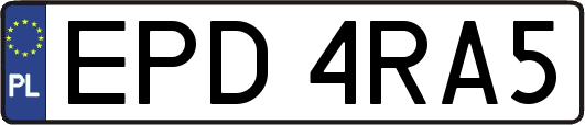 EPD4RA5