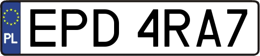 EPD4RA7