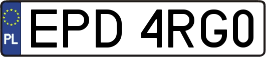 EPD4RG0