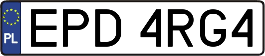 EPD4RG4