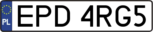 EPD4RG5