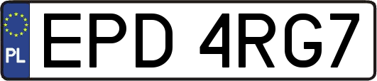 EPD4RG7