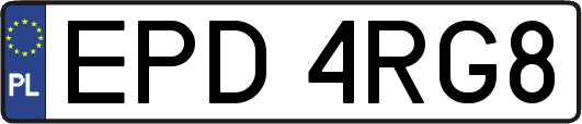 EPD4RG8