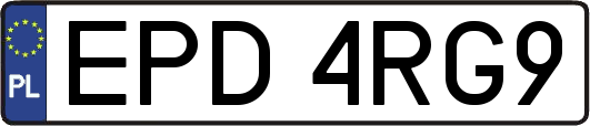 EPD4RG9