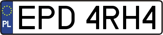 EPD4RH4