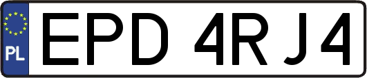 EPD4RJ4