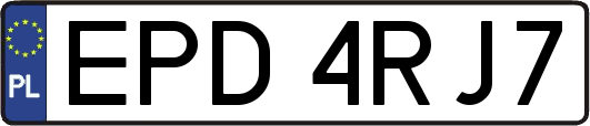 EPD4RJ7