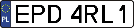 EPD4RL1