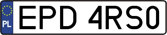EPD4RS0