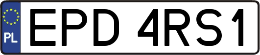 EPD4RS1